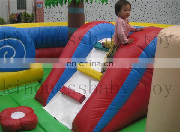 China factory directly sell pastoral park , inflatable funland , inflatable aqua park