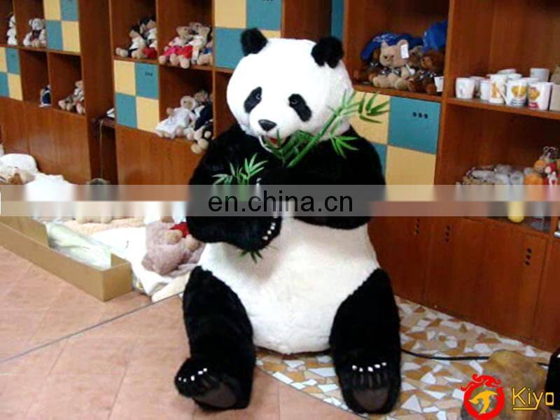 2016 Life size simulation animal giraffe for theme park