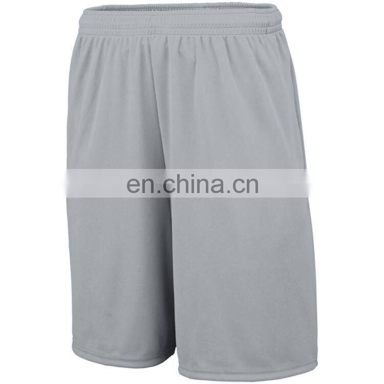 Dye sublimated boys custom argyle lacrosse shorts