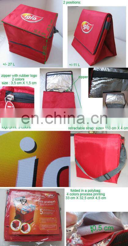 EASTSUN eco-friendly cheap cooler bag lunch ice bag