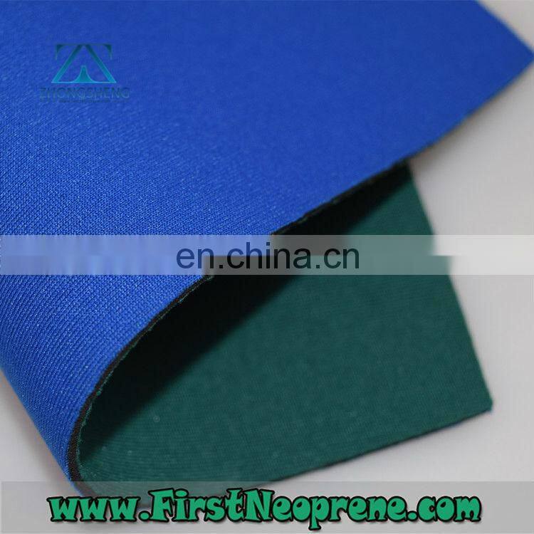 Customized Design Waterproof 2mm Neoprene Laptop Bag Fabric