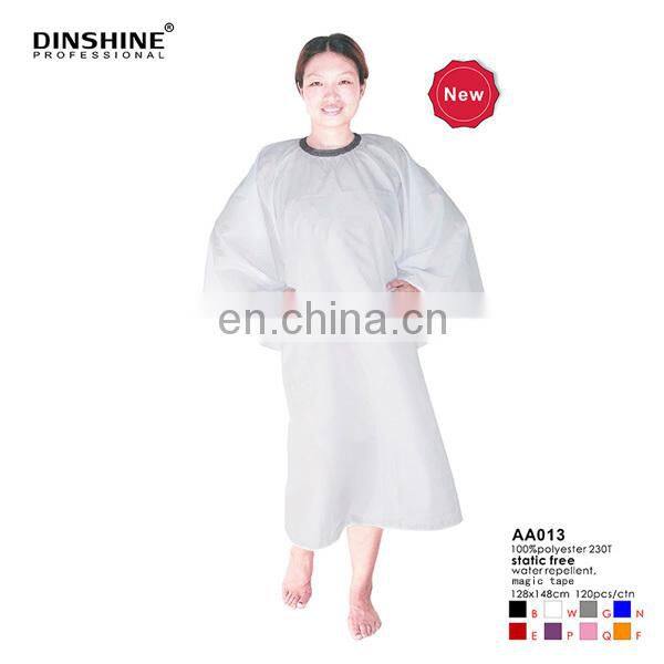 2017 high quality barber capes and hairdressing cape