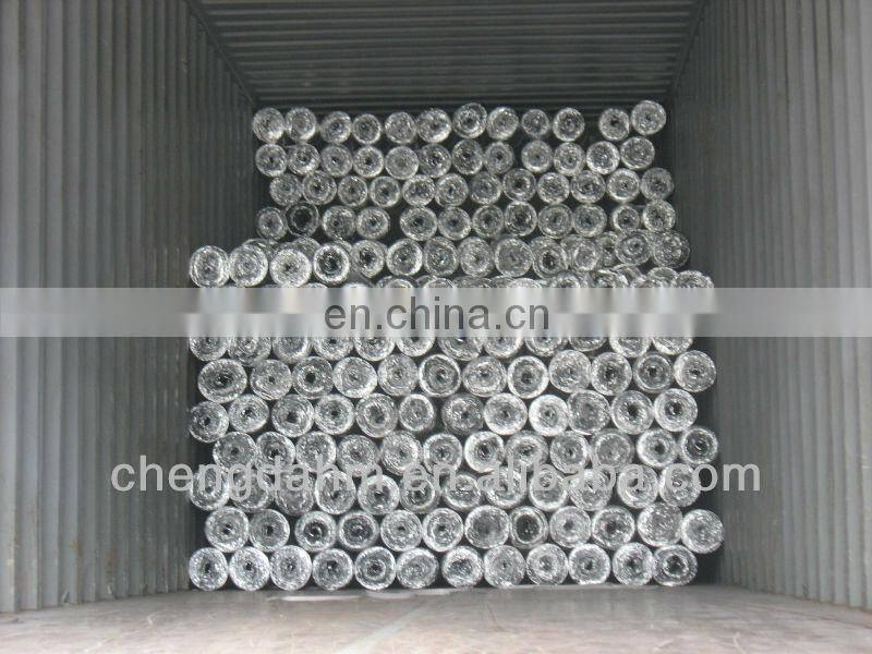 XPE foam with aluminum coating underlay