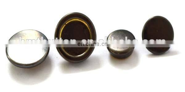 metal clothing snap button
