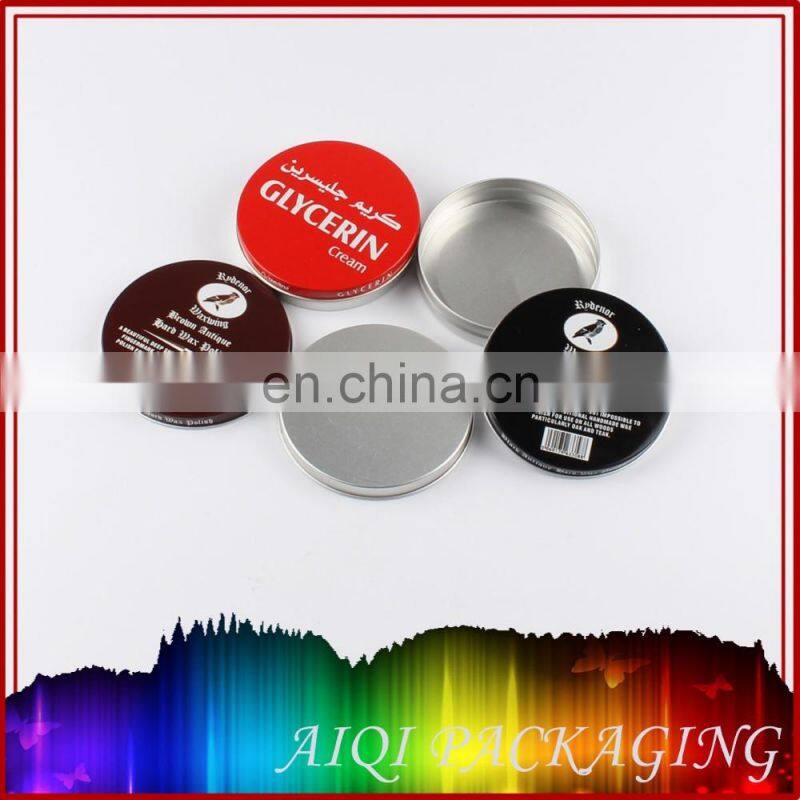 aluminum box/food box/breda aluminum tin box