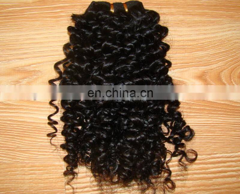 wholesale remy Indian hair weave buy direct from china factory