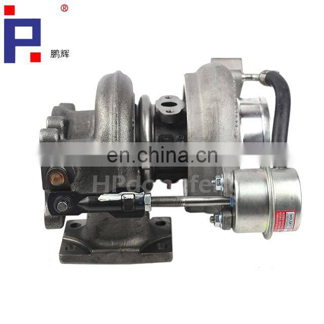 High quality 6CT dongfeng truck parts turbocharger HX40W 3783603