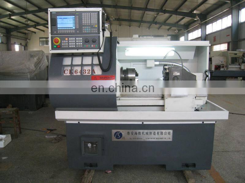 CK6432A ISO CE Metalworking and old lathe machine/ cnc lathe machine