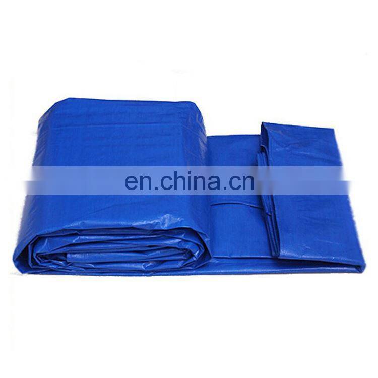 China Heavy Duty Fireproof PE Tarpaulin Wholesale