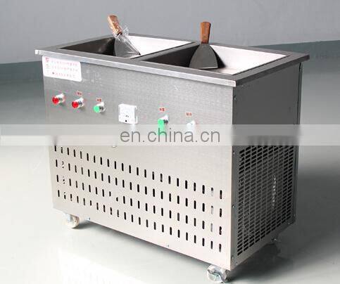 Good Quality Fried Ice Cream Rolls Machine PRICES