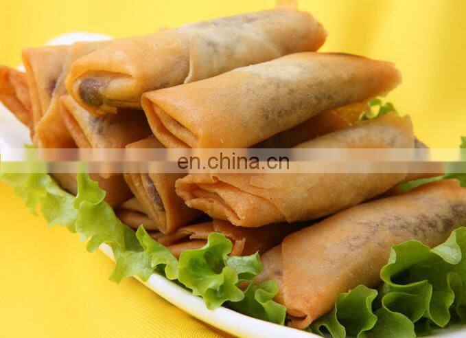 Best price spring roll pastry sheet making machine Spring roll machine ,egg roll making machine, spring roll making machine