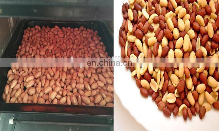 hot sell swing oven for peanut roasting