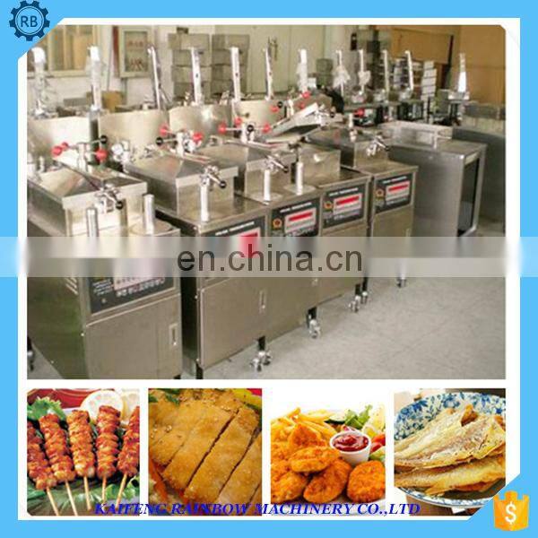 2017 New Type Electric/gas type duck roasting machine