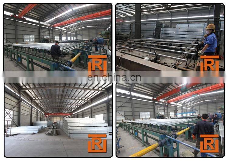 GI galvanized iron tube carbon steel pipe