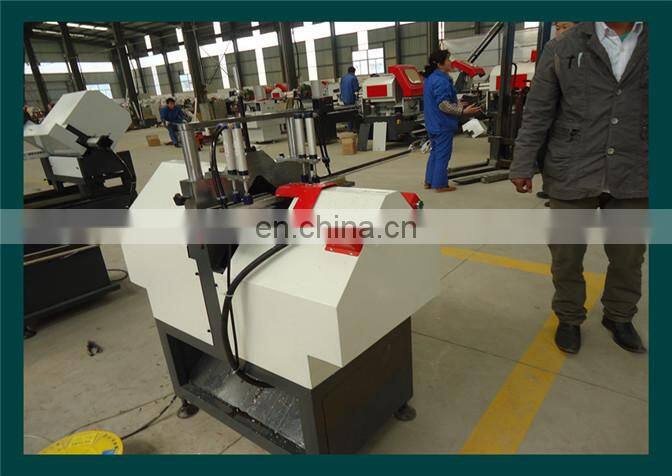 PVC Window Glazing Bead Cutting Saw(SYJ03-1800) /machine for making window ang door