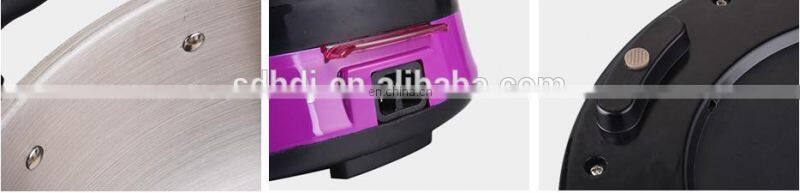 High Quality multifunction cook appliance removable handles cooking pots