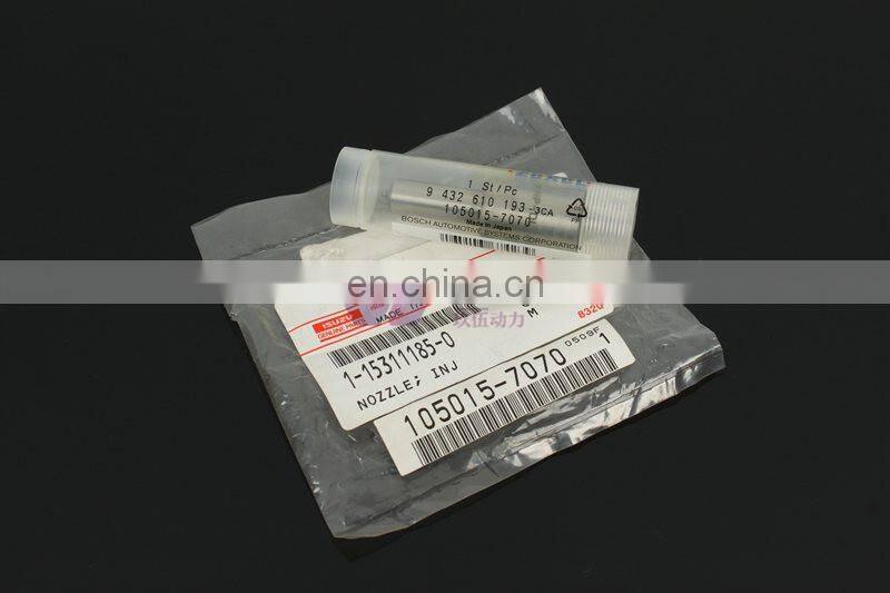 JIUWU POWER NOZZLE 1-15311185-0 FOR 6BB1 1-15311173-0 105015-7070