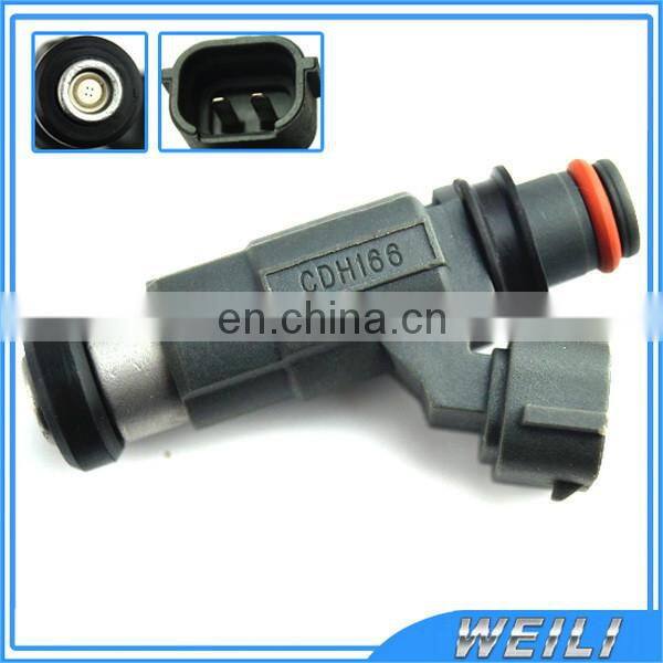 Fuel injector CDH166 for Mitsubishi Lancer Mazda FAMILY TRITEC