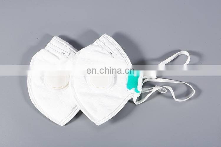 Factory price disposable custom face mask to against bacterial