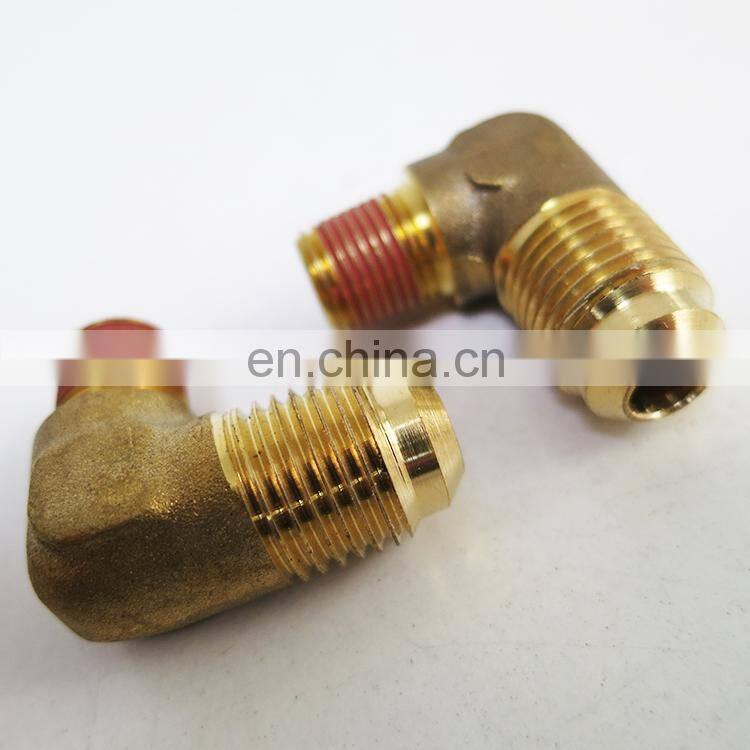 K19 Diesel Engine Parts Connector Male 116936 Male Adapter Elbow