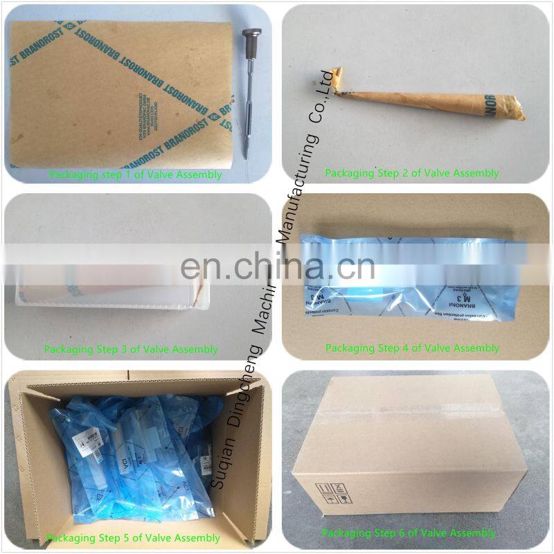 common rail control valve F00R J01 692 available for diesel engine common rail fuel injector of bus