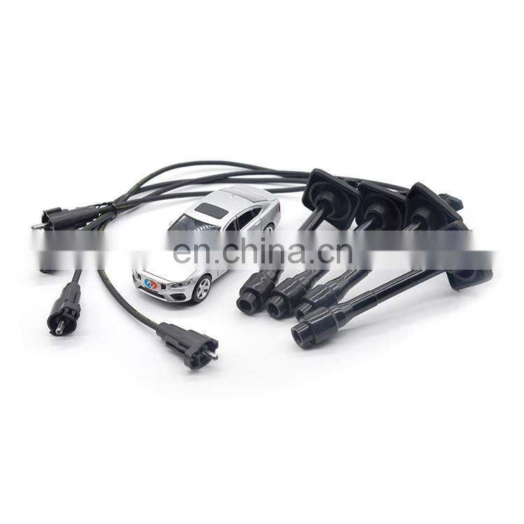 guangzhou oe #90919-22386 9091922386 For RAV4 Camry Solara Rav4 2.2L Ignition Cable Spark Plug Wire Set