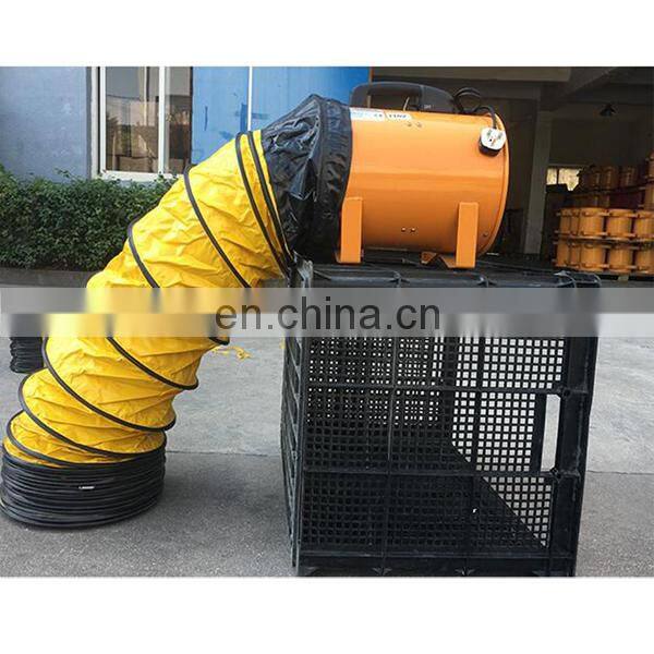 PVC High Temperature Resistance Flexible Duct Ventilation Hose