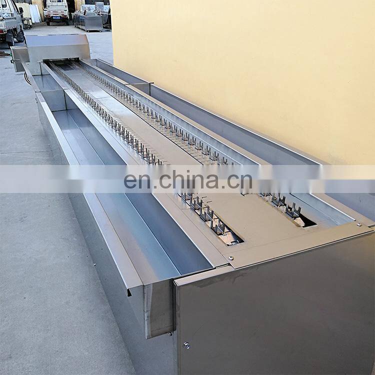 automatic high quality chicken slaughter machine chicken feet process line