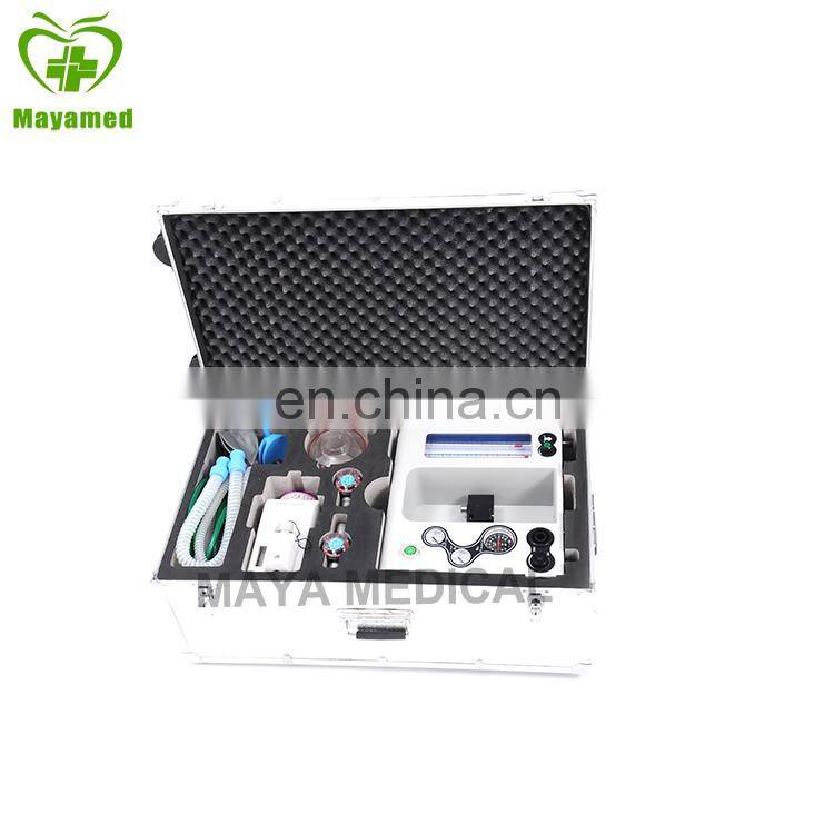 MAYA Medical Portable Anesthesia Machine Anesthesia equipment with low price