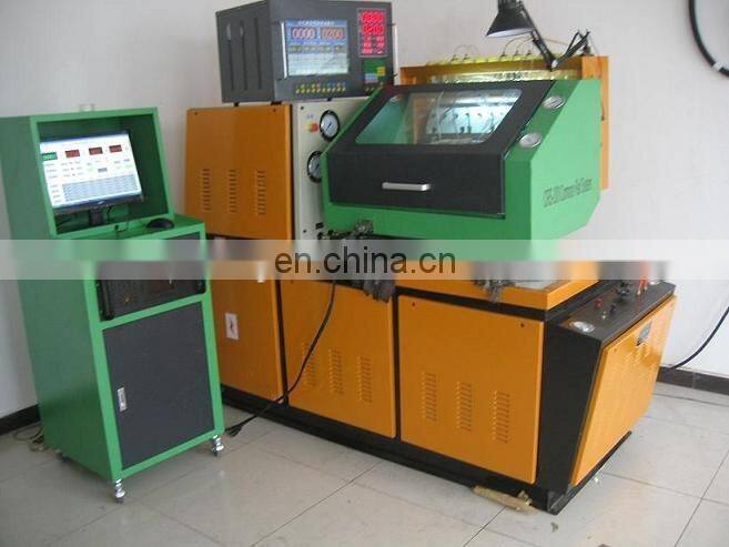 CRS-300 common rail test bench with computer system made in China