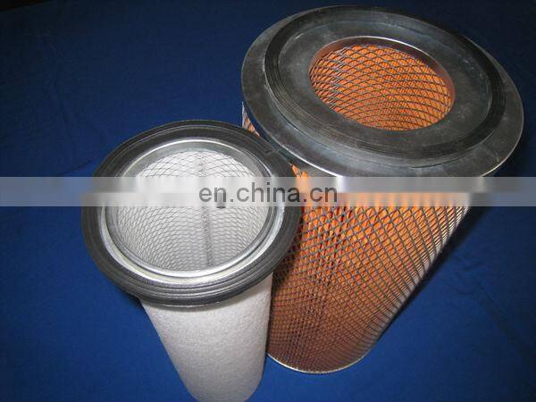 10 micron air filter,Cylindrical air filters 17801-54100