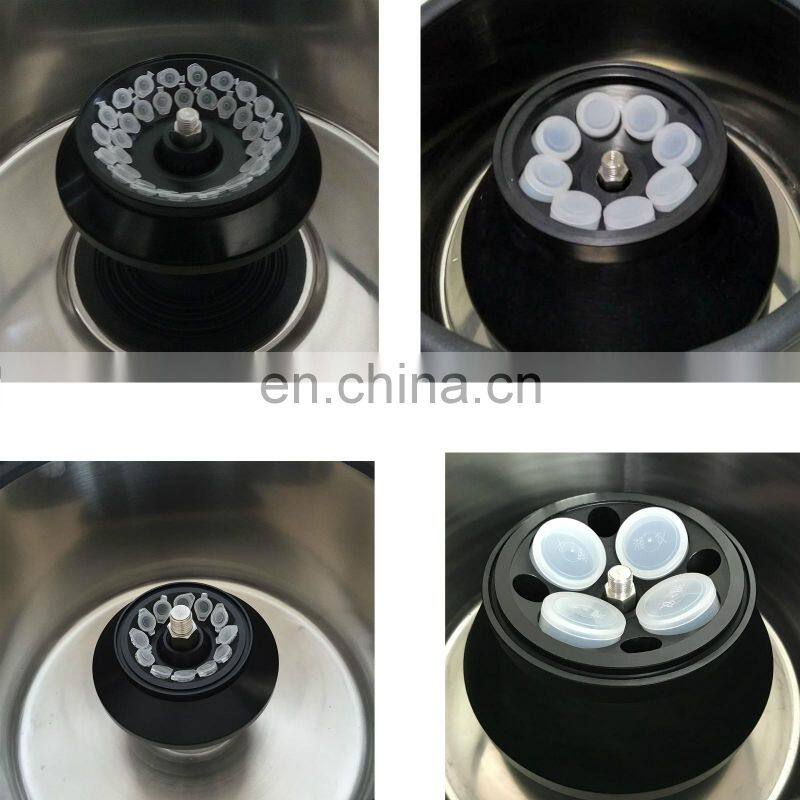 stainless steel medical high speed centrifuge TG16-W