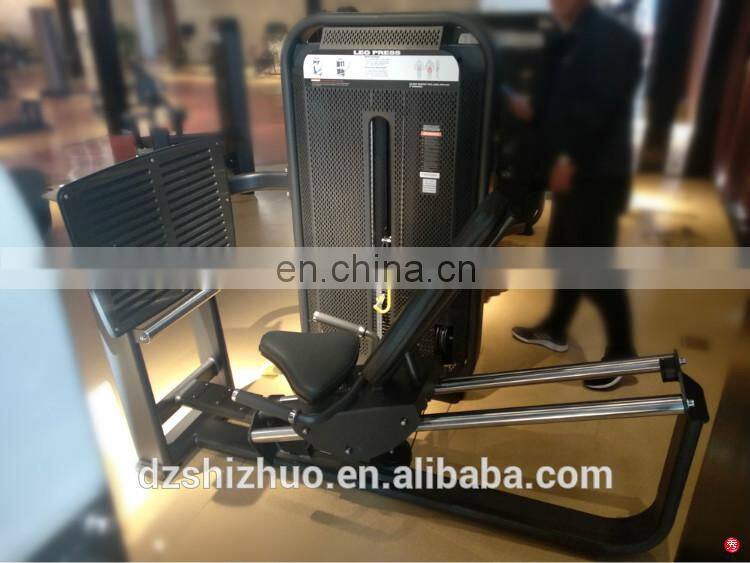 Hot sales high quality commercial leg strength exercise gym fitness gym equipment Leg Press machine SES03