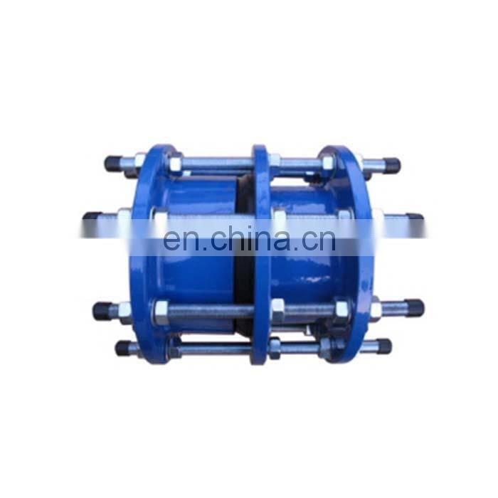 dn50/dn2000 ductile cast iron flanged dismantling joints-iso2531