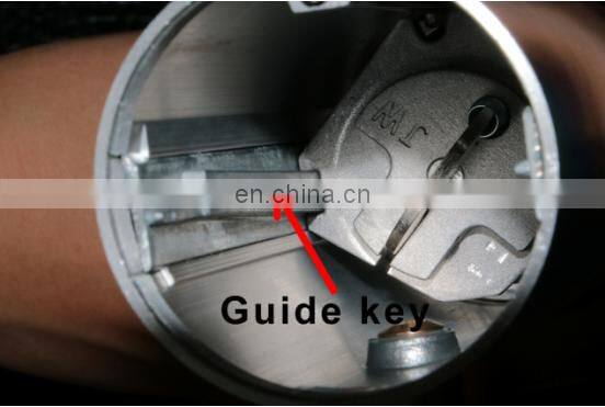 Factory directly supply schmidt concrete rebound test hammer