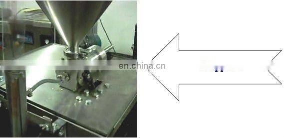 Automatic liquid sauce packer price Paste filling machine