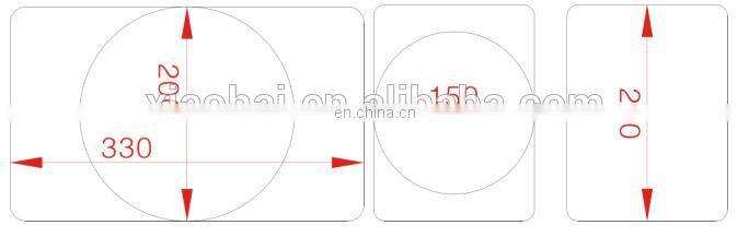 Tray Type Modified Atmosphere Packaging Machine For Fresh goods