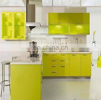 8mm clear toughened glass with polished edge