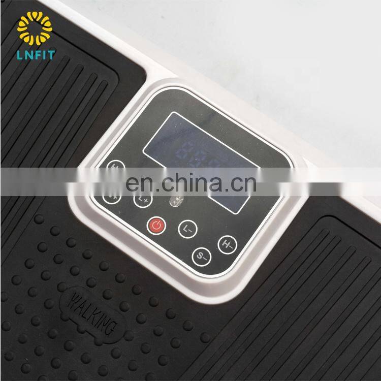 2019 popular oem 4d vibration massager exercise plate