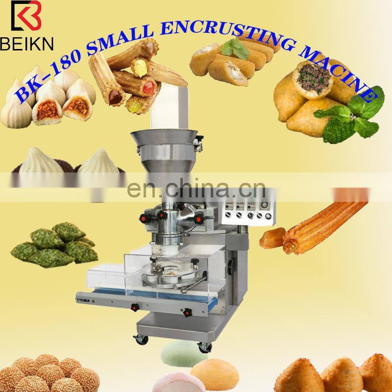 Coxinha Making Machine Automatic Kibbeh Machine For Small Business Use
