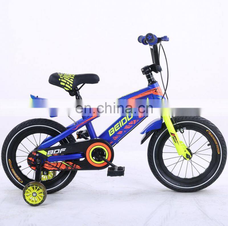 Small size cheap price kids bicycle children mountain bike for 7 years old boy