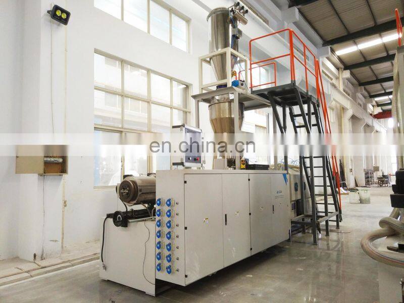 PVC Ceiling Panel Making Machine / WPC Board Production Line