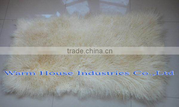 Home Use and Sheep Material Tibet Sheepskin Lamb Fur