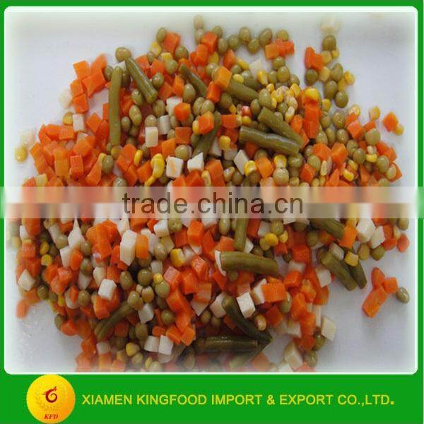 salty canned green pea 340g in brine