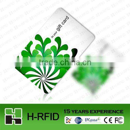 15 years manufacturer rfid M1 s50 card