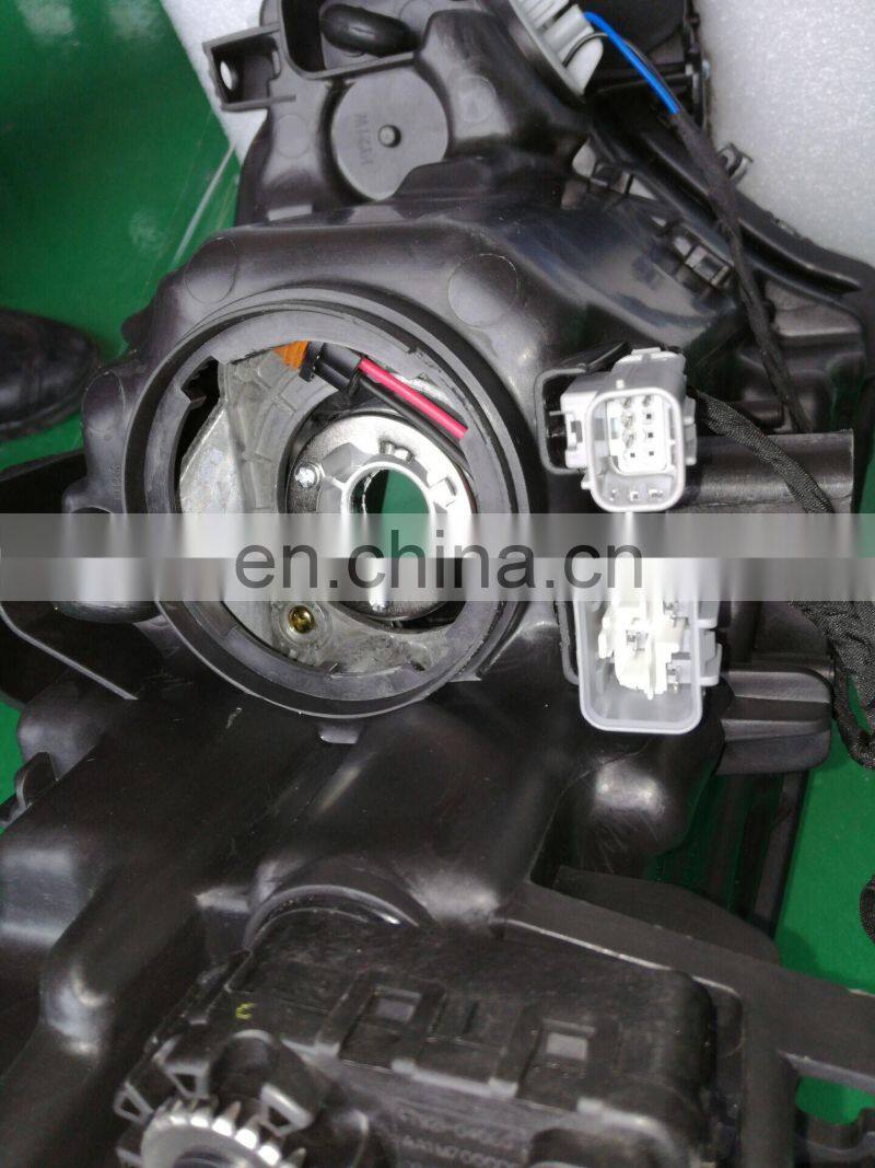 Car body parts front light headlamp headlight for Outlander 2016 2017 2018 2019