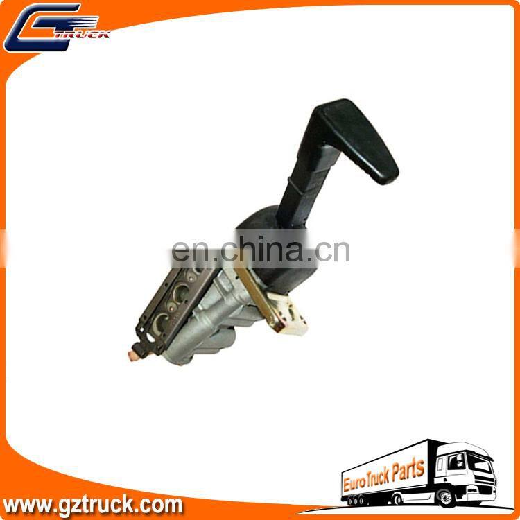 Hand Brake Control Valve Oem 9617222120 0004309581 1518221 for MB DAF Truck