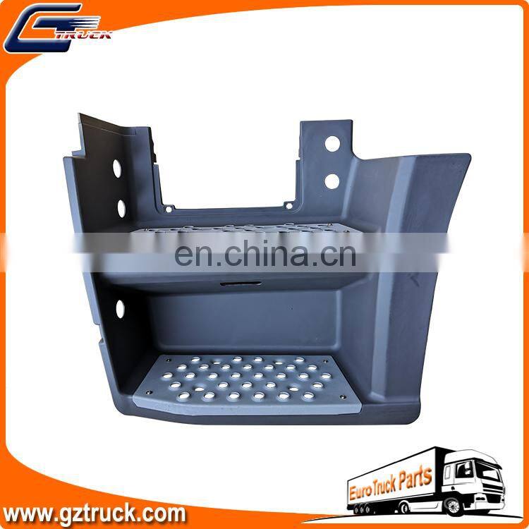Step well case, lower, left Oem 9416662101 for MB Actros MP2 MP3 Foot Step with Cover