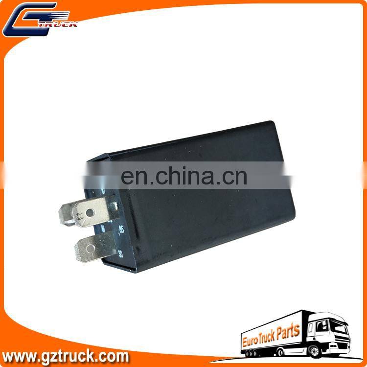 European Truck Auto Spare Parts Turn Signal Flasher Oem 1485315 for SC Truck Relay