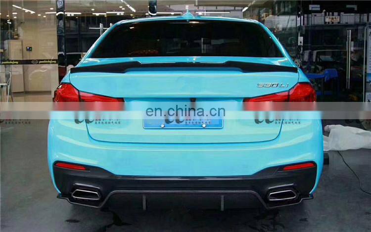 Hot sale Carbon Fiber car lift kits for bmw 5 series G30 G38 car make